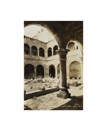 Trademark Global unknown Old Mexico II Canvas Art - 37
