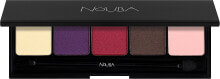 Lidschatten-Palette - Nouba Unconventional Palette Eyeshadow