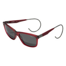 Мужские солнцезащитные очки Мужские очки солнцезащитные квадратные черные Chopard SCH156M57L00P ( 57 mm)
