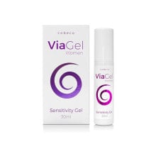Интимные кремы и дезодоранты Sensitive Gel ViaGel for Women 30 ml