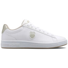 K-SWISS LIFESTYLE Court Shield Trainers