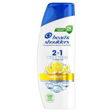 Head & Shoulders Citrus Fresh 2in1 625 ml shampoo unisex