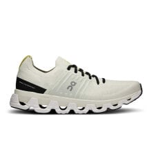 Купить мужская спортивная обувь для бега ON: On Shoes Cloudswift 3 Ivory/black