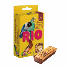 Купить товары для собак MEALBERRY: MEALBERRY RIO 5x7g biscuits with healthy seeds for all types of birds 8 units