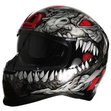 Helmets for motorcyclists