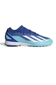 ID9338-E adidas X Crazyfast.3 Tf Erkek Spor Ayakkabı Mavi