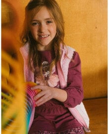 Children's sweaters and cardigans for girls