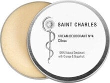 Купить кремы и лосьоны для тела Saint Charles: Cream Deodorant