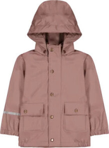 Regenjacke, rosa, Gr. 98/104, 1 St