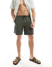 Men's swimming trunks and shorts