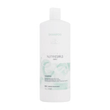 Wella Professionals NutriCurls Curls Micellar Shampoo 250 ml shampoo für Frauen