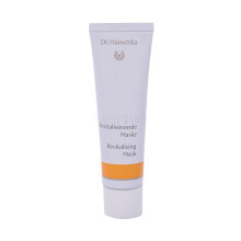 Купить маски для лица Dr. Hauschka: Dr. Hauschka Revitalising 30 ml gesichtsmaske für Frauen