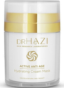 Купить маски для лица Dr.Hazi: Anti-Aging-Feuchtigkeitscreme-Maske für das Gesicht