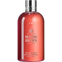 MOLTON BROWN Gingerlily 300ml Shower Gel