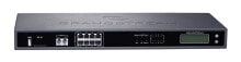 Мини АТС Grandstream Networks UCM6208 PBX система Система IP АТС (частная с коммутацией пакетов) 800 пользов.