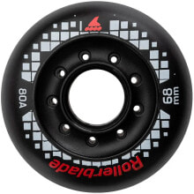 ROLLERBLADE 65/80A Apex Wheels Skates 4 Units