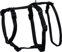 Trixie Stay suspenders, black. ML