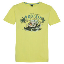 PROTEST Wollef Short Sleeve T-Shirt