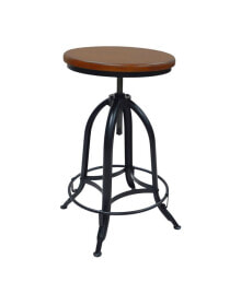 Carolina Classics ryland Adjustable Stool