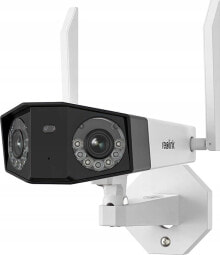 Smart surveillance cameras