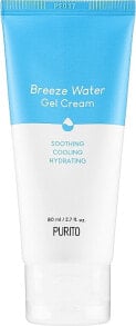 Beruhigende Gel-Creme für das Gesicht - Purito Breeze Water Gel Cream