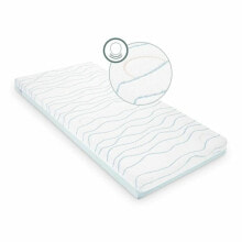 Baby mattresses and mattress pads