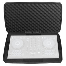 UDG Creator Pioneer DDJ-FLX4 Hardcase, Black (U8320BL)