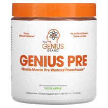 Pre-workout complexes