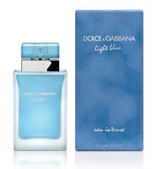 Купить женская парфюмерия Dolce&Gabbana: Духи для женщин Dolce&Gabbana Light Blue Eau Intense - EDP