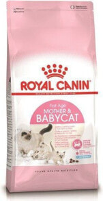 Сухие корма для кошек сухой корм для кошек Royal Canin, Mother & Babycat, для котят и кошек во время лактации, 0.4 кг