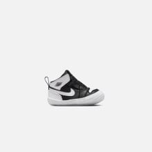 Jordan Crib Air Jordan 1 Retro Hi OG - Black / White / White