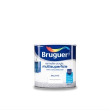 Акриловая краска Bruguer Белый Акриловая эмаль (250 ml)