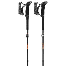 Nordic walking sticks and trekking poles