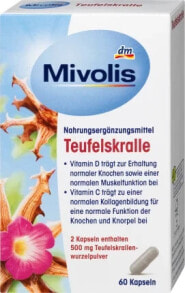 Teufelskralle Kapseln, 60 St., 35 g