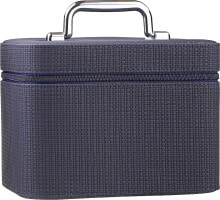 Cosmetic bags and beauty cases