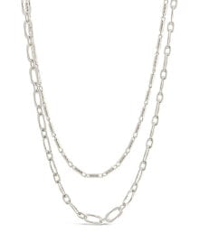 Купить кулоны и подвески Sterling Forever: Sterling Forever isadora Layered Necklace