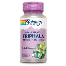 SOLARAY Triphala 500mgr 90 Units