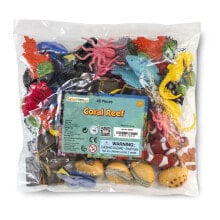 SAFARI LTD Coral Reef Bulk Bag Figure