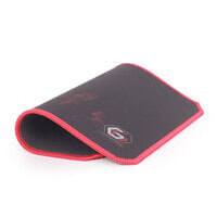 MP-GAMEPRO-XL - Black - Monochromatic - Fabric - Rubber - Non-slip base - Gaming mouse pad