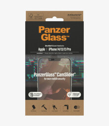 PanzerGlass 2795 защитная пленка / стекло для мобильного телефона Прозрачная защитная пленка Apple 1 шт