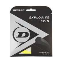 DUNLOP ST Explosive Spin 12 m Tennis Single String