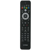 COMMON TV CTVPH03 Philips Remote Control