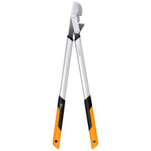 Hand-held garden shears, pruners, height cutters and knot cutters