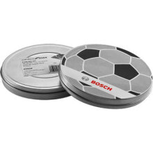 Диски отрезные набор отрезных дисков Bosch Shield FLEX 41 125x1x22.2mm RAPIDO INOX 10 штук
