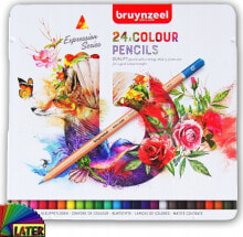 Colored pencils for drawing