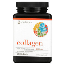 Collagen, 6,000 mg, 120 Tablets (1,000 mg per Tablet)