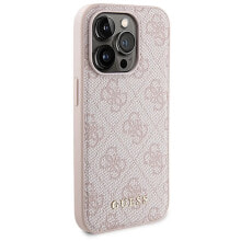 GUESS Zestaw Gubpm5P15X4Gemgp iPhone 15 Pro Max 6.7 + Powerbank 5000Mah 4G phone case