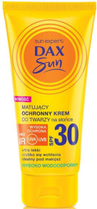 Tanning and sun protection products