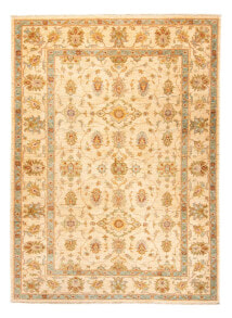 Ziegler Teppich - 210 x 150 cm - beige