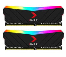Memory Modules (RAM) pNY XLR8 - 32 GB - 2 x 16 GB - DDR4 - 3200 MHz
